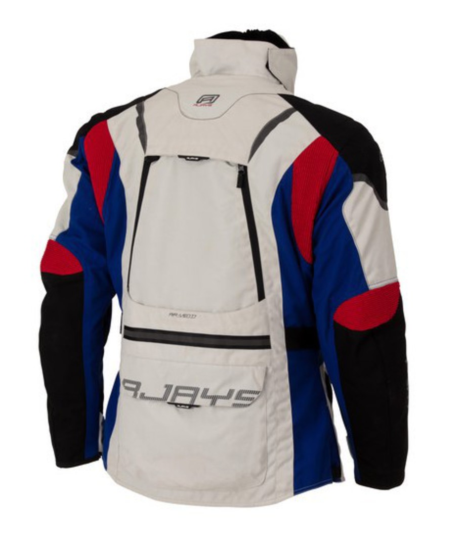 RJAYS Adventure mens jacket - zip out membrane image 6